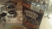 Frosted Flakes Cereal GIF - Frosted Flakes Cereal Breakfast GIFs