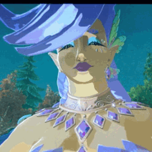 The Legend Of Zelda Botw GIF