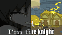 Castle Crashers Fire Knight GIF - Castle Crashers Fire Knight GIFs