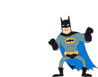 Cartoon Beatbox Battles Batman Sticker - Cartoon Beatbox Battles Batman Poop Stickers
