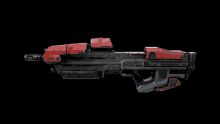 assault rifle halo infinite red skins