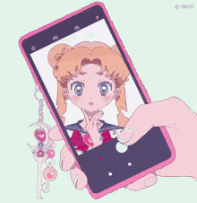 Animation Sailor Moon GIF - Animation Sailor Moon Anime Girl GIFs