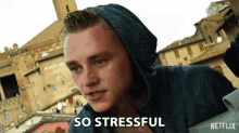 So Stressful Stressed GIF - So Stressful Stressed Tired GIFs