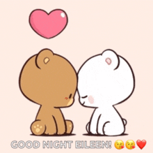 Bear Bear Love GIF