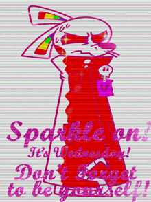 Sparklecare Doom GIF