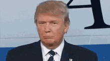 Donald Trump Wrong GIF - Donald Trump Wrong Yeah GIFs