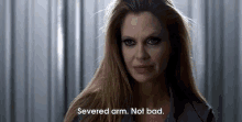 Pam'S Standards GIF - True Blood Pam Severed Arm GIFs