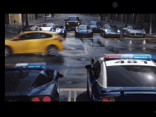 Need For Speed Most Wanted Drifting GIF - Need For Speed Most Wanted Drifting Spin GIFs
