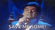 Save Me Some George Lopez GIF - Save Me Some George Lopez GIFs