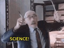 Nerd Science GIF - Nerd Science Excited GIFs
