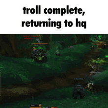 Troll Complete Troll GIF