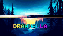 Brawhalla Pixelraimbow GIF - Brawhalla Pixelraimbow GIFs