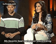 my favorite food is whatever youtre eating. hrithik roshan reblog aditya roy kapur interviews