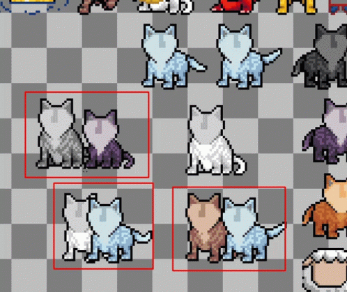 32x32 Cats : r/PixelArt