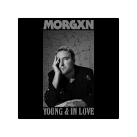 Young And In Love Y&Il Sticker - Young And In Love Y&Il Morgxn Stickers