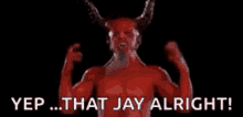 Devil That Jay Alright GIF - Devil That Jay Alright GIFs