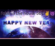 Feliz Ano Nuevo Happy New Year GIF