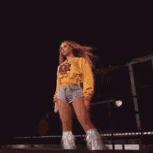 Beyonce Beychella GIF - Beyonce Beychella Homecoming GIFs