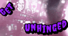 Get Unhinged GIF - Get Unhinged Conspiracy GIFs