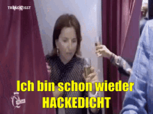 Wasted Drunk GIF - Wasted Drunk Claudia Obert GIFs