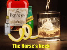Horses Neck GIF - Horses Neck Cocktail GIFs