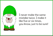 Laughing Gnome GIF