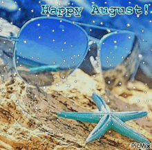 Happy August GIF - Happy August GIFs