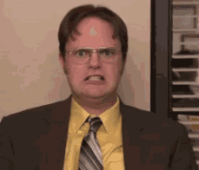 Dwight  GIF - Tv The Office GIFs