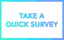 - GIF - Take A Quick Survey GIFs