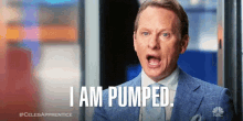excited eager carson kressley the new celebrity apprentice celebrity apprentice