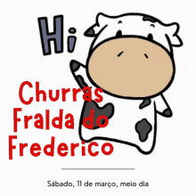 Fralda Frederico GIF - Fralda Frederico Churras GIFs