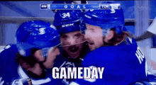 Game Day Leafs GIF - Game Day Leafs Toronto Maple Leafs GIFs