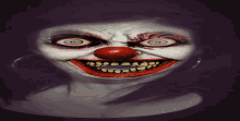 Clown Smile GIF - Clown Smile Scary GIFs
