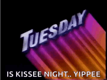 Tuesday Happytuesday GIF - Tuesday Happytuesday Kiss4u GIFs