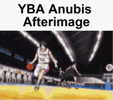 Yba Anubis GIF - Yba Anubis Vorachi GIFs