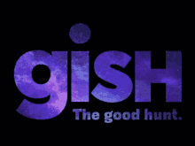 Gish Outer Space GIF - Gish Outer Space The Good Hunt GIFs