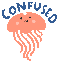 Confused Huh Sticker - Confused Huh What Stickers