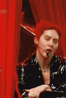 Exo Obsession GIF - Exo Obsession Suho GIFs