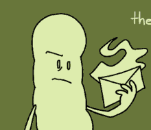 Inanimate Insanity Pickle GIF - Inanimate Insanity Pickle Cakebrunch GIFs