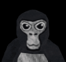 Monkey Gorilla Tag GIF