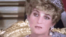 Lady Di Diana Spencer GIF - Lady Di Diana Spencer Expression GIFs