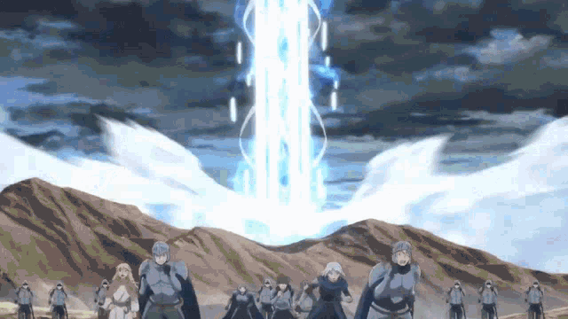 Anime Explosion GIF - Anime Explosion - Discover & Share GIFs