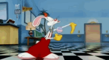 Roger Rabbit GIF - Roger Rabbit GIFs