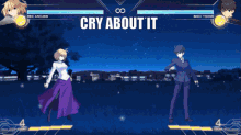 Melty Blood Tsukihime GIF - Melty Blood Tsukihime Red Arc GIFs
