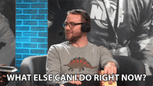 What Else Can I Do Right Now William Newberry GIF - What Else Can I Do Right Now William Newberry Smite GIFs