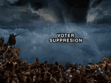 moses voter suppression fair elections democracy the divide