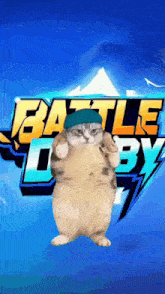 Cat Dance Battlederby GIF - Cat Dance Battlederby Battle Derby GIFs