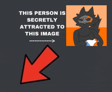 This Person Is Secretly Attracted To This Image Discord Meme GIF