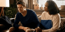 We Are The Flash Star Labs GIF