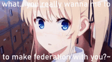 stellaris blush anime you wanna federation